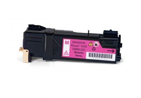 Toner di alta qualità compatibile Xerox XE6125 M MAGENTA